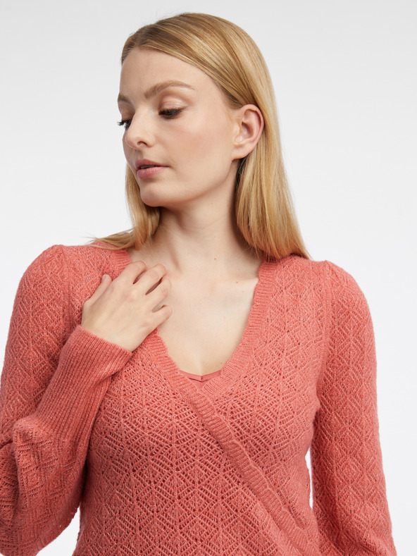 Orsay Cardigan ORSAY Brick da donna in misto lana