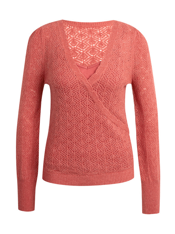 Orsay Cardigan ORSAY Brick da donna in misto lana