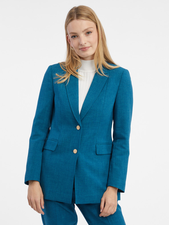 Orsay Blazer blu da donna ORSAY