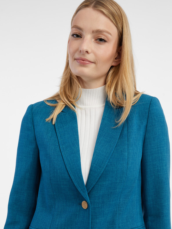 Orsay Blazer blu da donna ORSAY