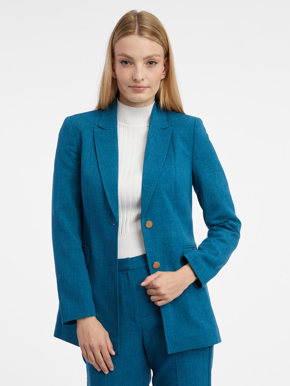 Orsay Blazer blu da donna ORSAY