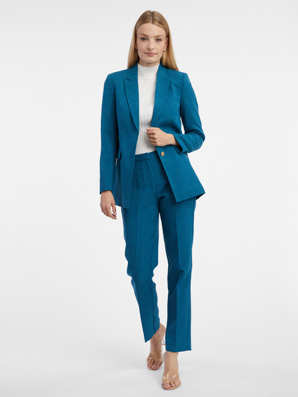 Orsay Blazer blu da donna ORSAY