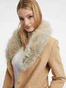 Orsay Cappotto donna beige in misto lana ORSAY