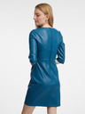 Orsay ORSAY Abito in pelle blu da donna
