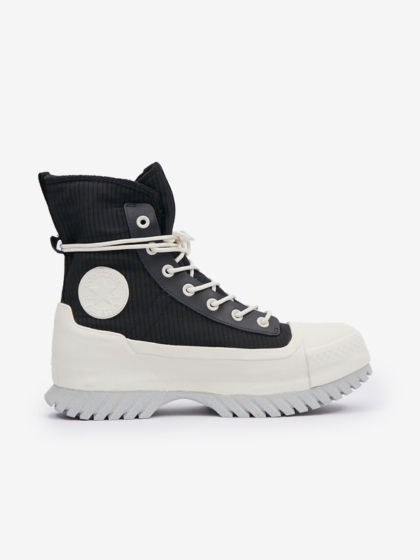 Converse Sneakers alla caviglia nere Converse Chuck Taylor All Star Lugged 2.0