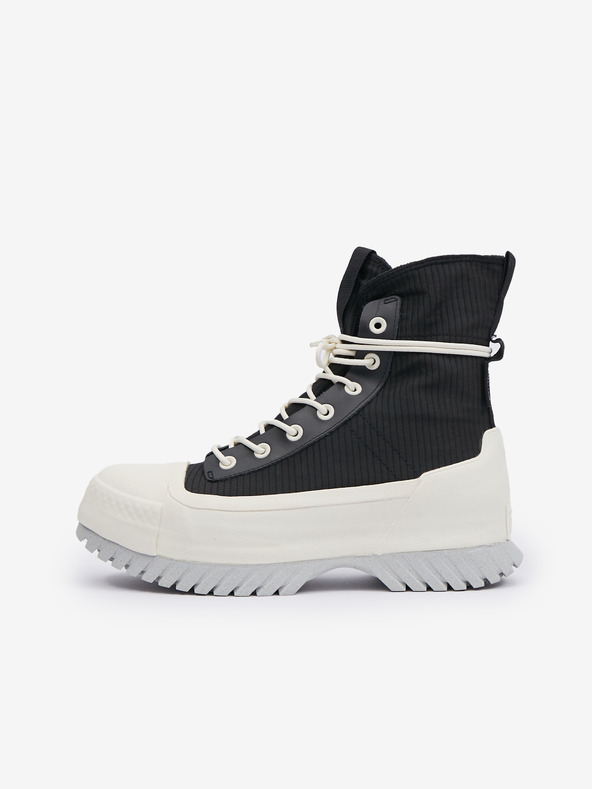 Converse Sneakers alla caviglia nere Converse Chuck Taylor All Star Lugged 2.0