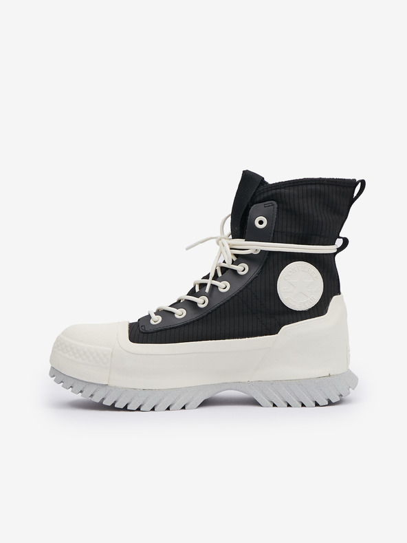 Converse Sneakers alla caviglia nere Converse Chuck Taylor All Star Lugged 2.0