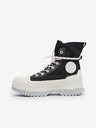 Converse Sneakers alla caviglia nere Converse Chuck Taylor All Star Lugged 2.0