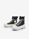 Converse Sneakers alla caviglia nere Converse Chuck Taylor All Star Lugged 2.0