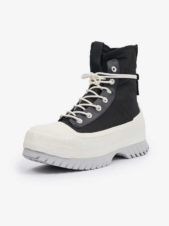 Converse Sneakers alla caviglia nere Converse Chuck Taylor All Star Lugged 2.0