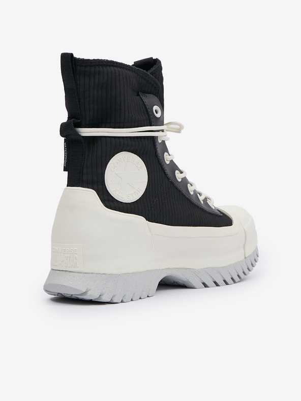 Converse Sneakers alla caviglia nere Converse Chuck Taylor All Star Lugged 2.0