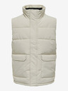ONLY & SONS Giacca trapuntata ONLY & SONS Carl grigio chiaro da uomo