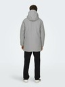 ONLY & SONS Parka invernale grigio da uomo ONLY & SONS Carl