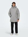 ONLY & SONS Parka invernale grigio da uomo ONLY & SONS Carl