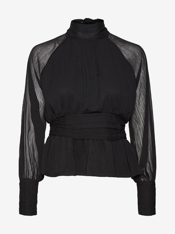 AWARE by VERO MODA Camicetta nera da donna AWARE by VERO MODA Gaila