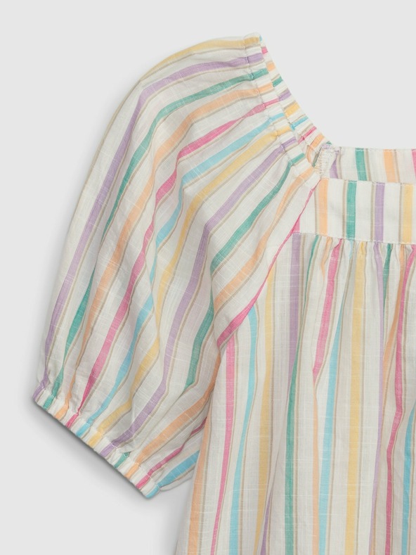 GAP Top a righe baby GAP