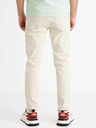 Celio Jeans slim fit uomo crema Celio C25 Dolasi