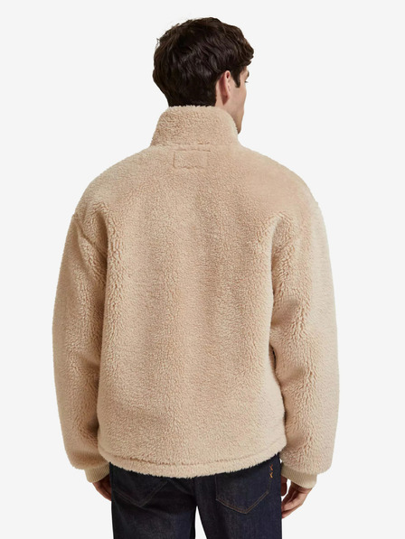 Scotch & Soda Giacca leggera da uomo beige Scotch & Soda