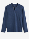 Celio Camicia Celio Fegetiml da uomo blu scuro