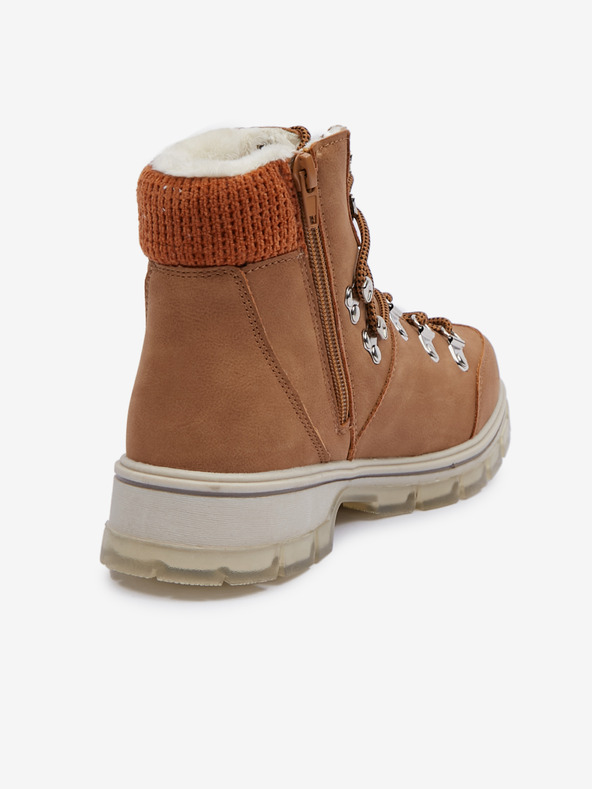 Orsay Stivaletti invernali da donna marrone ORSAY