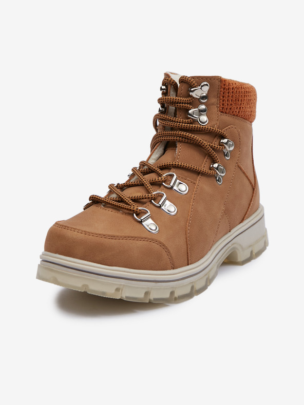 Orsay Stivaletti invernali da donna marrone ORSAY