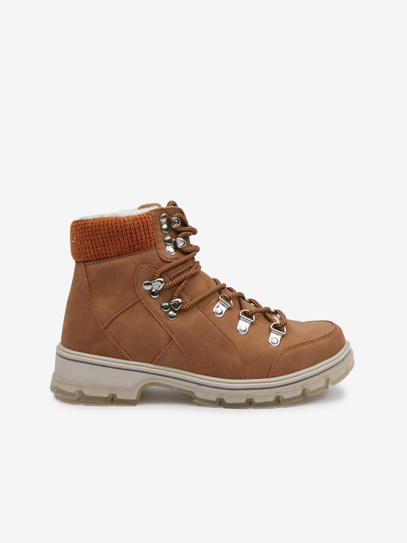 Orsay Stivaletti invernali da donna marrone ORSAY