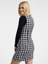 Orsay ORSAY Abito a quadri da donna bianco e nero