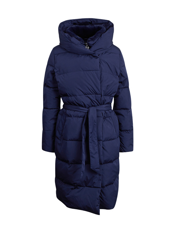 Orsay Piumino da donna blu scuro ORSAY