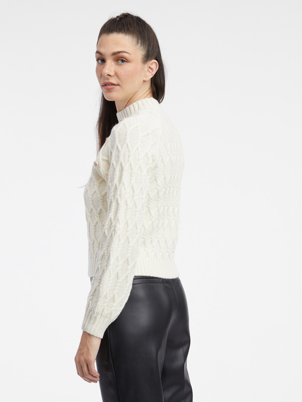 Orsay Cardigan ORSAY da donna color crema