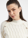 Orsay Cardigan ORSAY da donna color crema