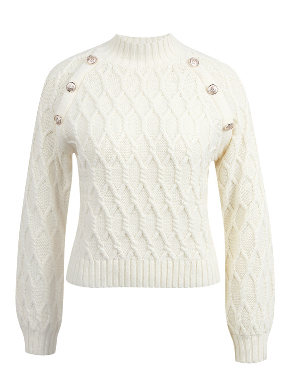 Orsay Cardigan ORSAY da donna color crema