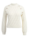 Orsay Cardigan ORSAY da donna color crema