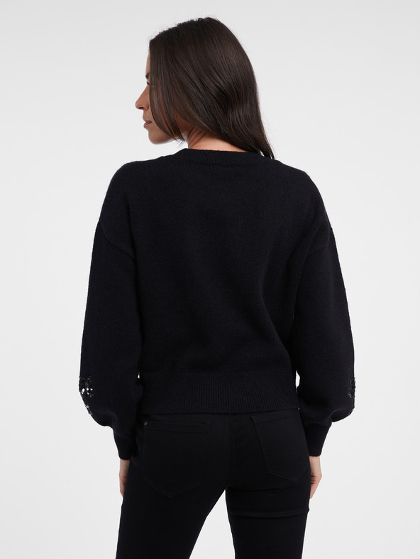 Orsay ORSAY Cardigan nero da donna