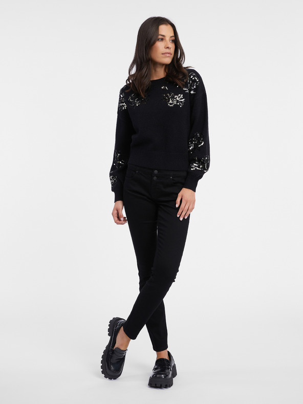 Orsay ORSAY Cardigan nero da donna