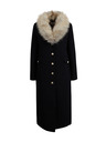 Orsay Cappotto nero da donna in misto lana ORSAY
