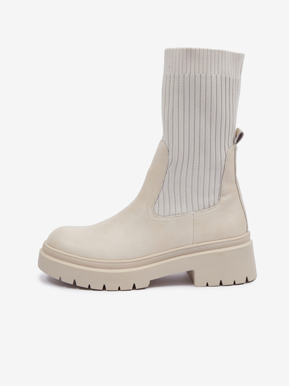 Orsay Stivali invernali da donna beige ORSAY