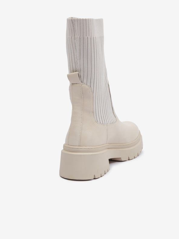 Orsay Stivali invernali da donna beige ORSAY