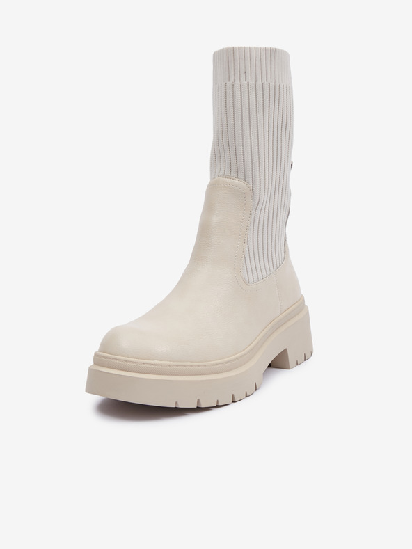 Orsay Stivali invernali da donna beige ORSAY