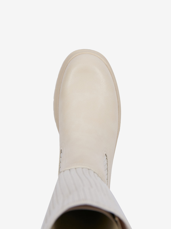 Orsay Stivali invernali da donna beige ORSAY