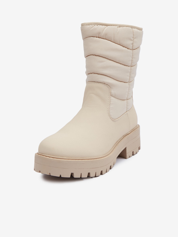 Orsay Stivali invernali da donna beige ORSAY