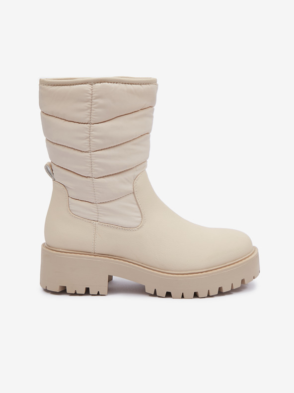 Orsay Stivali invernali da donna beige ORSAY
