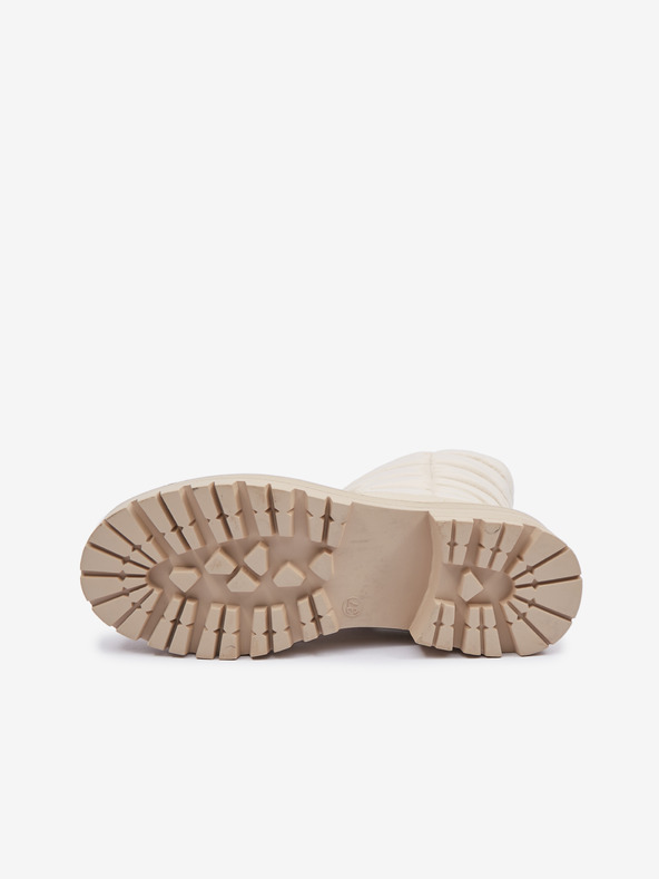 Orsay Stivali invernali da donna beige ORSAY