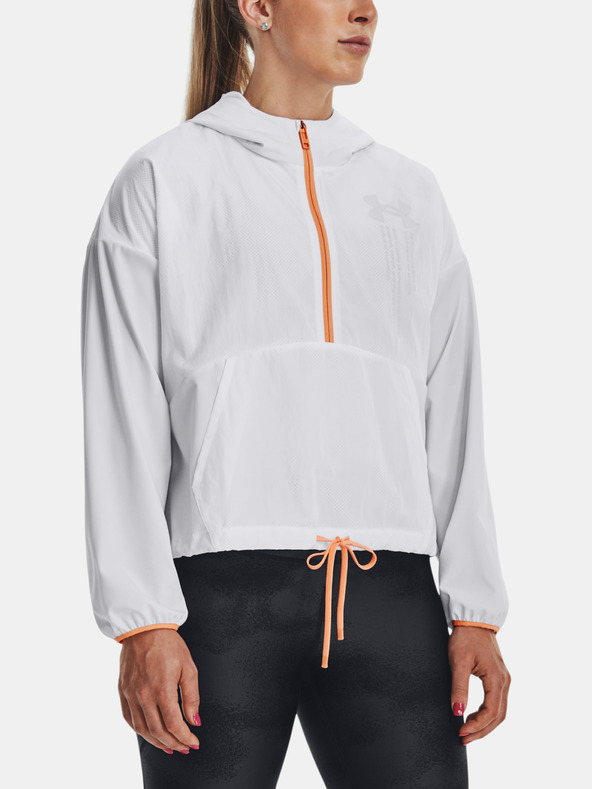 Under Armour Giacca donna Under Armour Woven Graphic Jacket