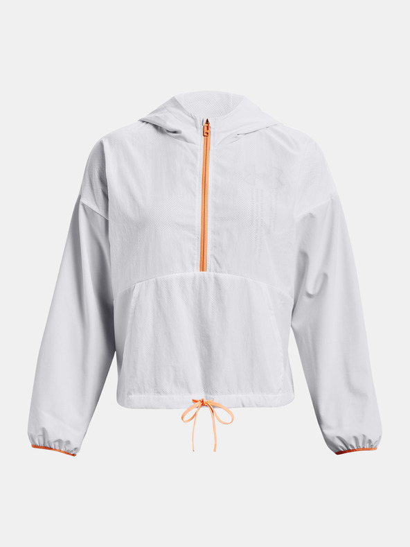 Under Armour Giacca donna Under Armour Woven Graphic Jacket