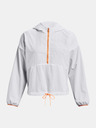 Under Armour Giacca donna Under Armour Woven Graphic Jacket