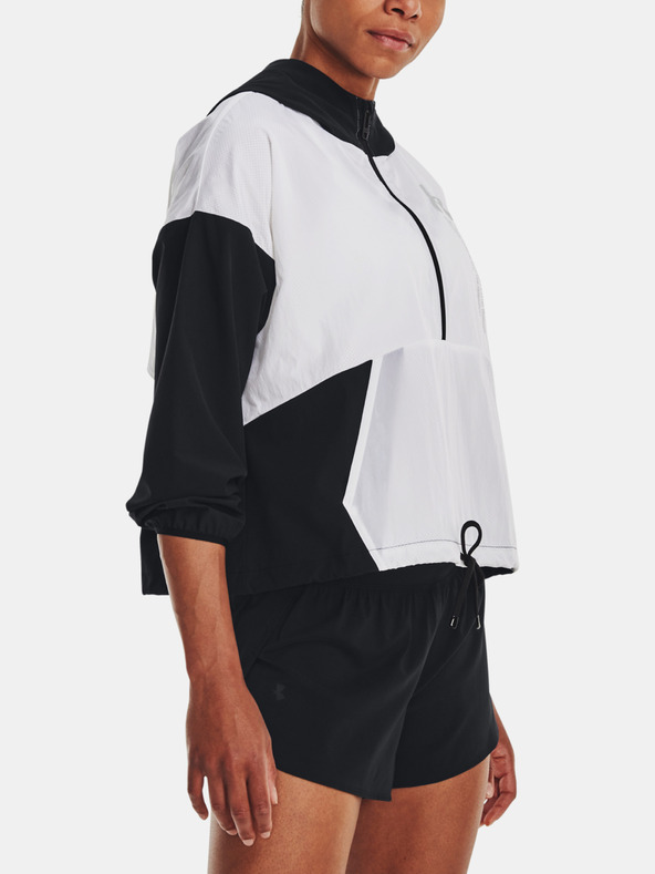 Under Armour Giacca donna Under Armour Woven Graphic Jacket