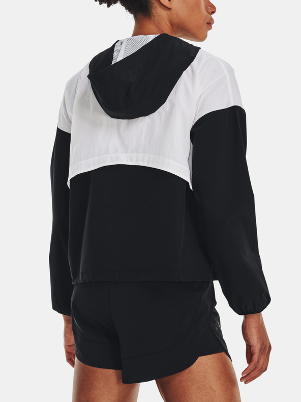 Under Armour Giacca donna Under Armour Woven Graphic Jacket