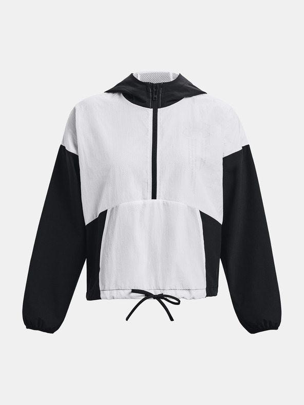 Under Armour Giacca donna Under Armour Woven Graphic Jacket