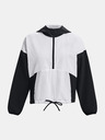 Under Armour Giacca donna Under Armour Woven Graphic Jacket
