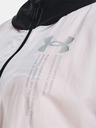 Under Armour Giacca donna Under Armour Woven Graphic Jacket